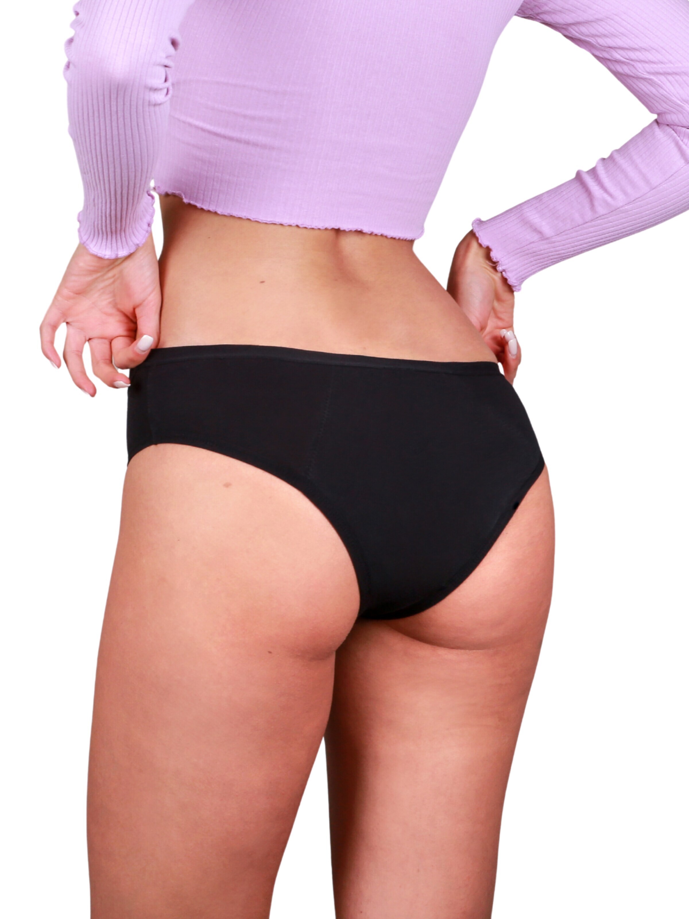Slip 'Classic' Taynie en noir