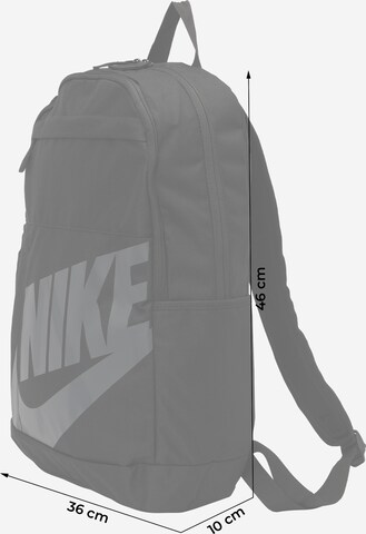 Nike Sportswear Rucksack 'Elemental' in Schwarz