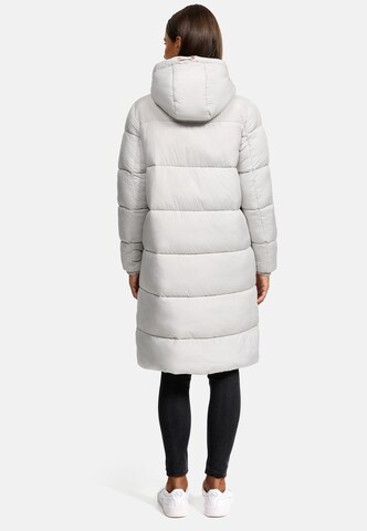 Cappotto invernale di MARIKOO in grigio