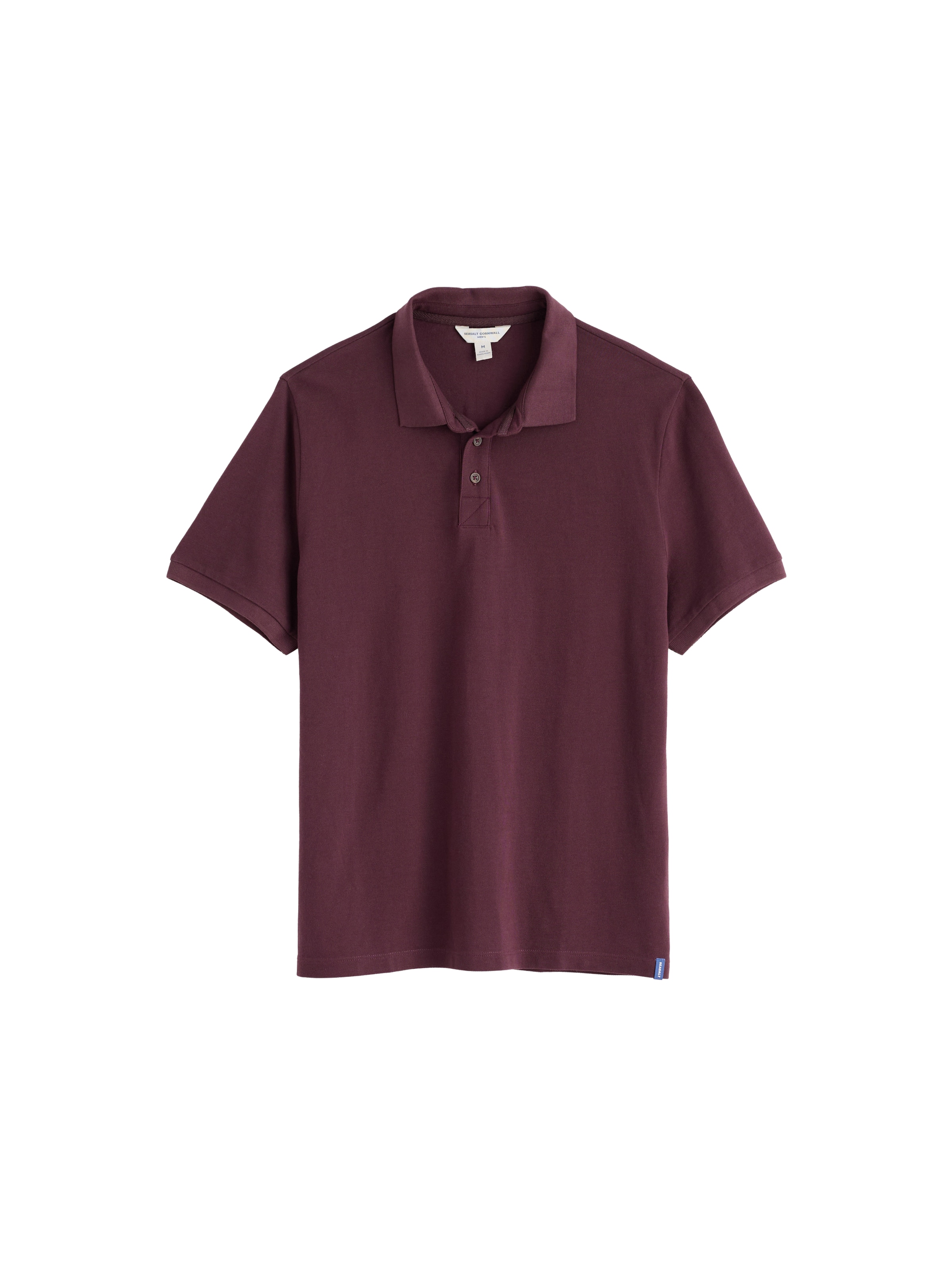 Seasalt Cornwall Shirt ' Balefire' in Lila: voorkant