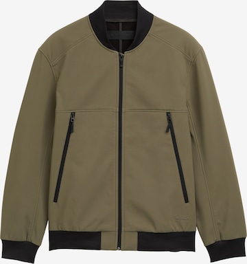 Veste mi-saison TOM TAILOR DENIM en vert : devant