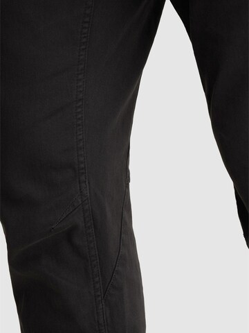 PME Legend - Loosefit Pantalón 'Liftmaster relaxed fit pants' en negro