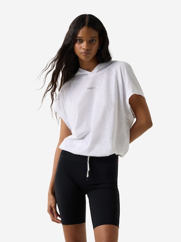 Bogner Fire + Ice Shirt 'Damia' in Weiß: Vorderseite