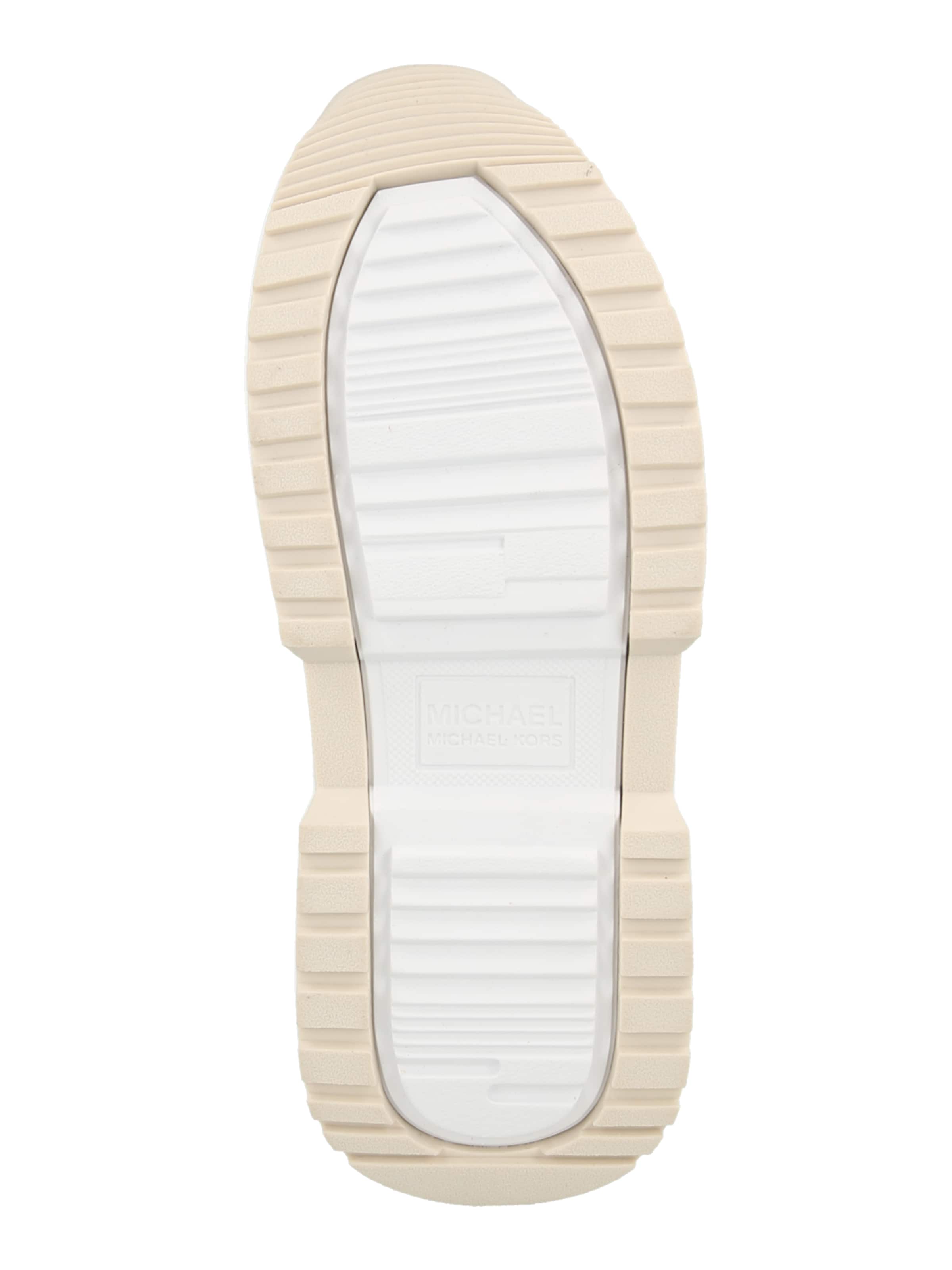 Michael Kors Kids - Sapatilhas 'COSMO MEYERS II' em bege