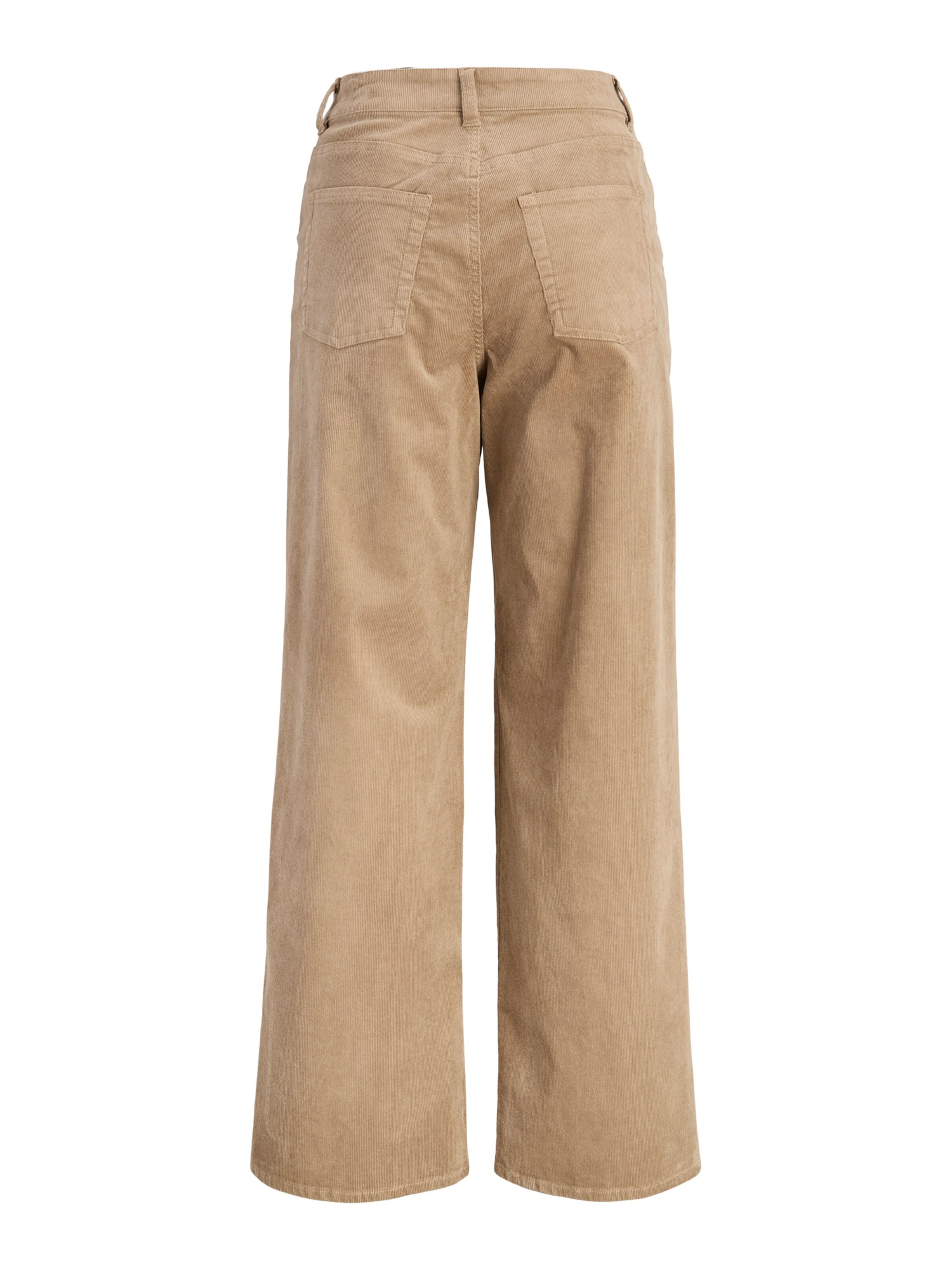 JJXX Wide leg Παντελόνι 'JXGELLY' σε καφέ
