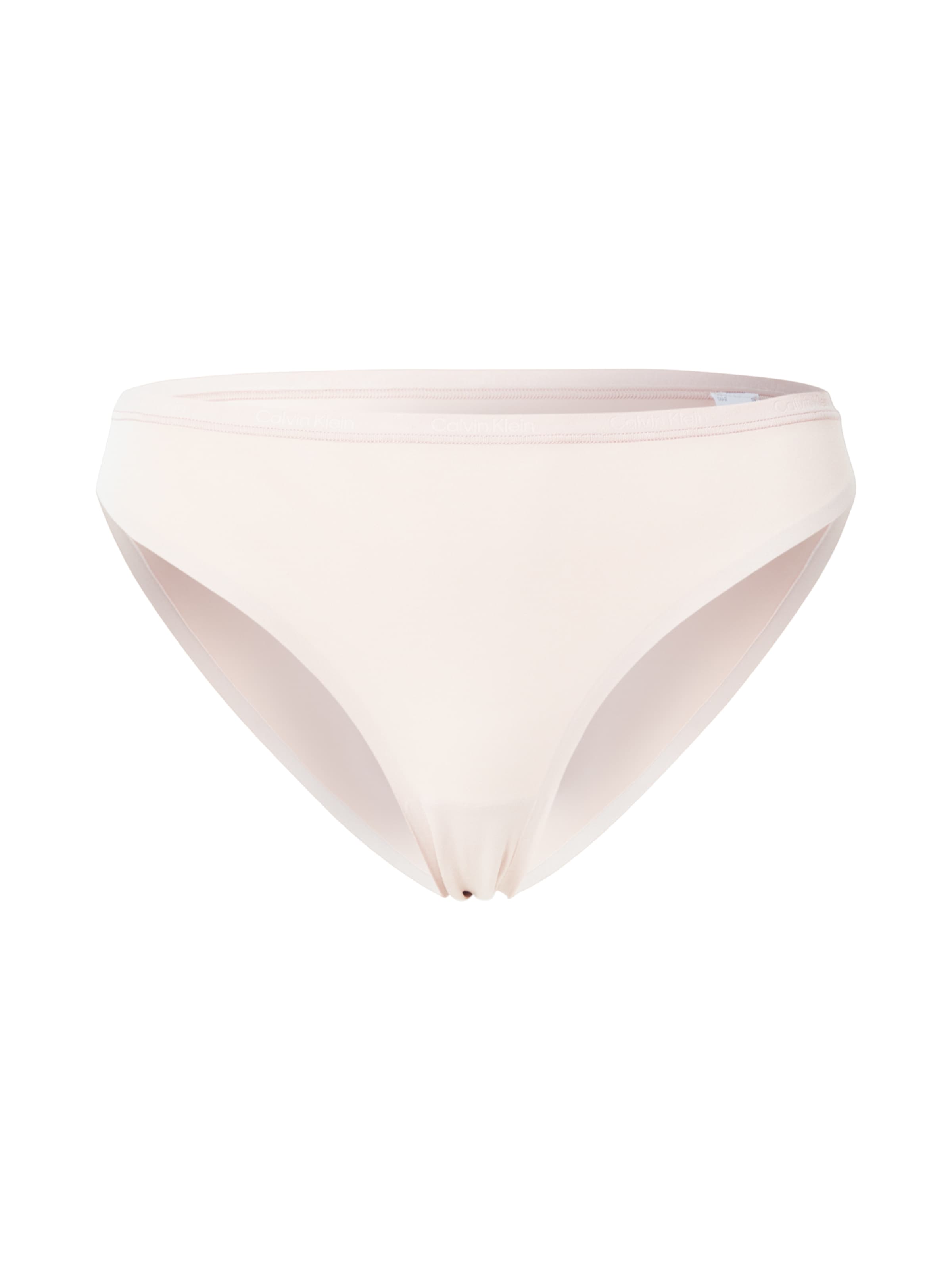 Slip di Calvin Klein Underwear in beige: frontale