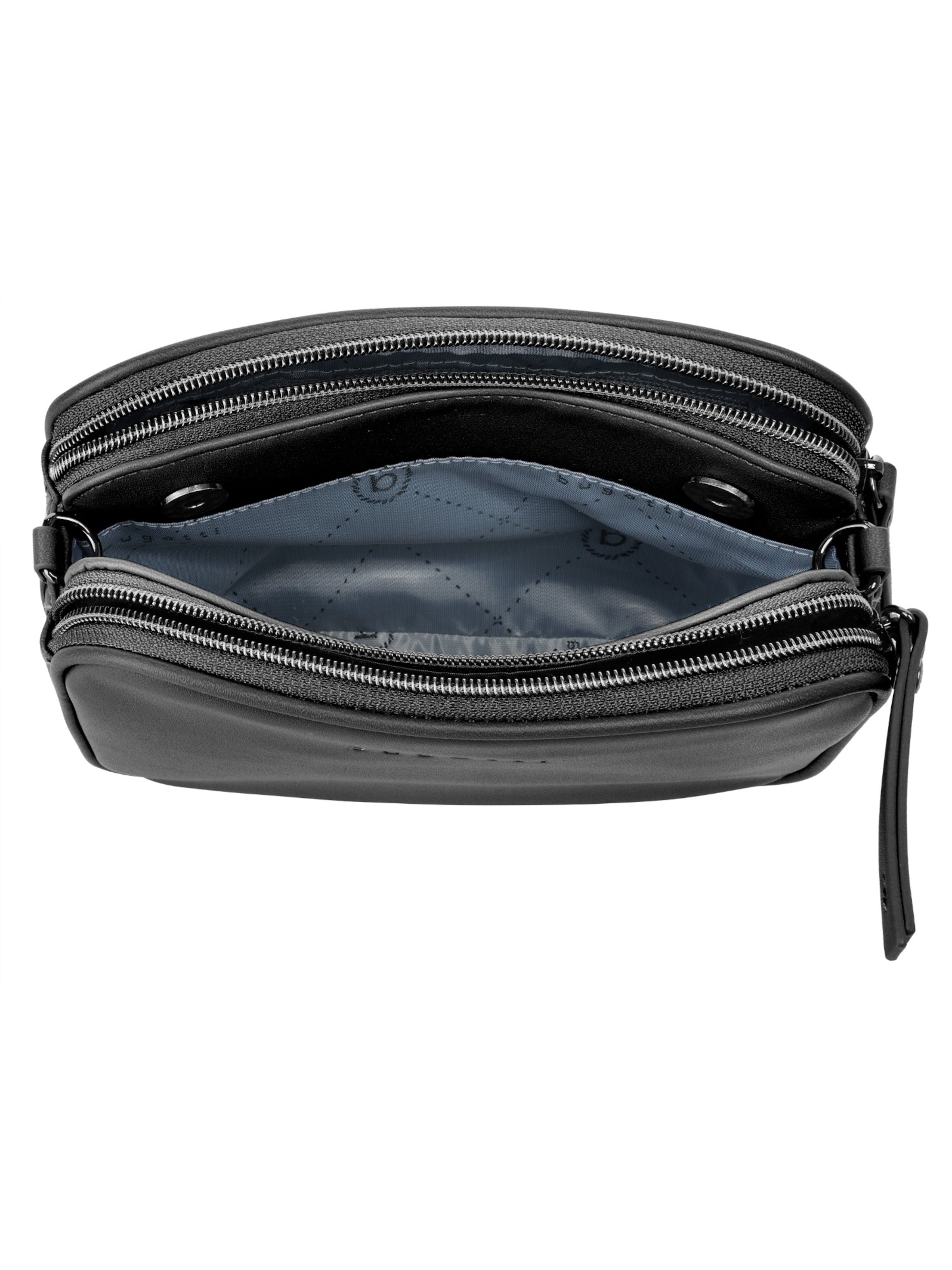 Sac à bandoulière 'ALMATA' bugatti en noir