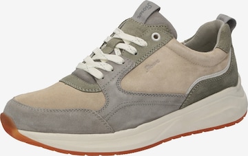 Baskets basses 'Tasulio-702-J' SIOUX en gris : devant