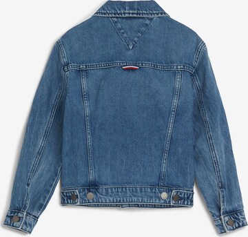 Veste mi-saison TOMMY HILFIGER en bleu