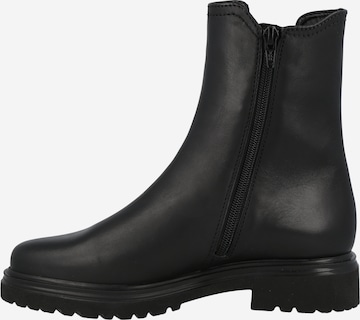 GABOR Chelsea Boots in Black