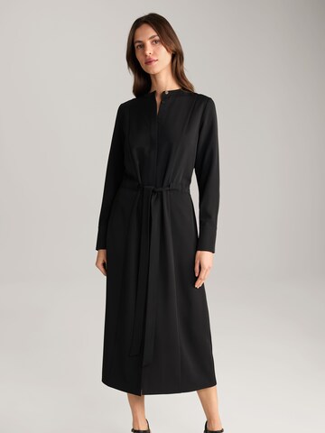 JOOP! Shirt dress 'Damara' in Black: front