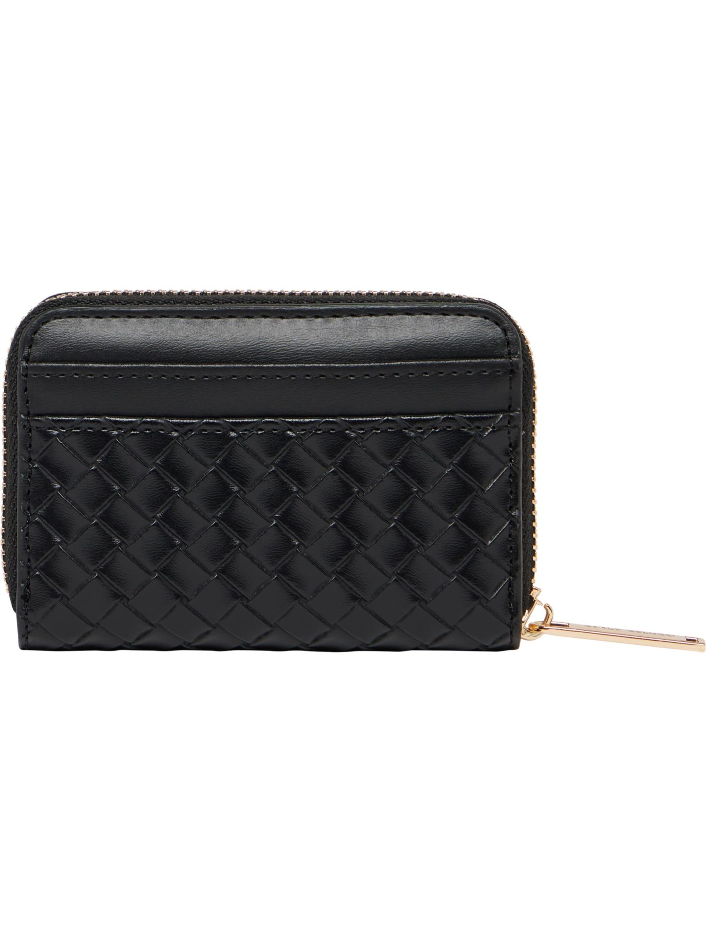 Carlo Colucci Portemonnee ' Devescovi ' in Zwart