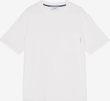 Marc O'Polo DENIM Shirt in White: front