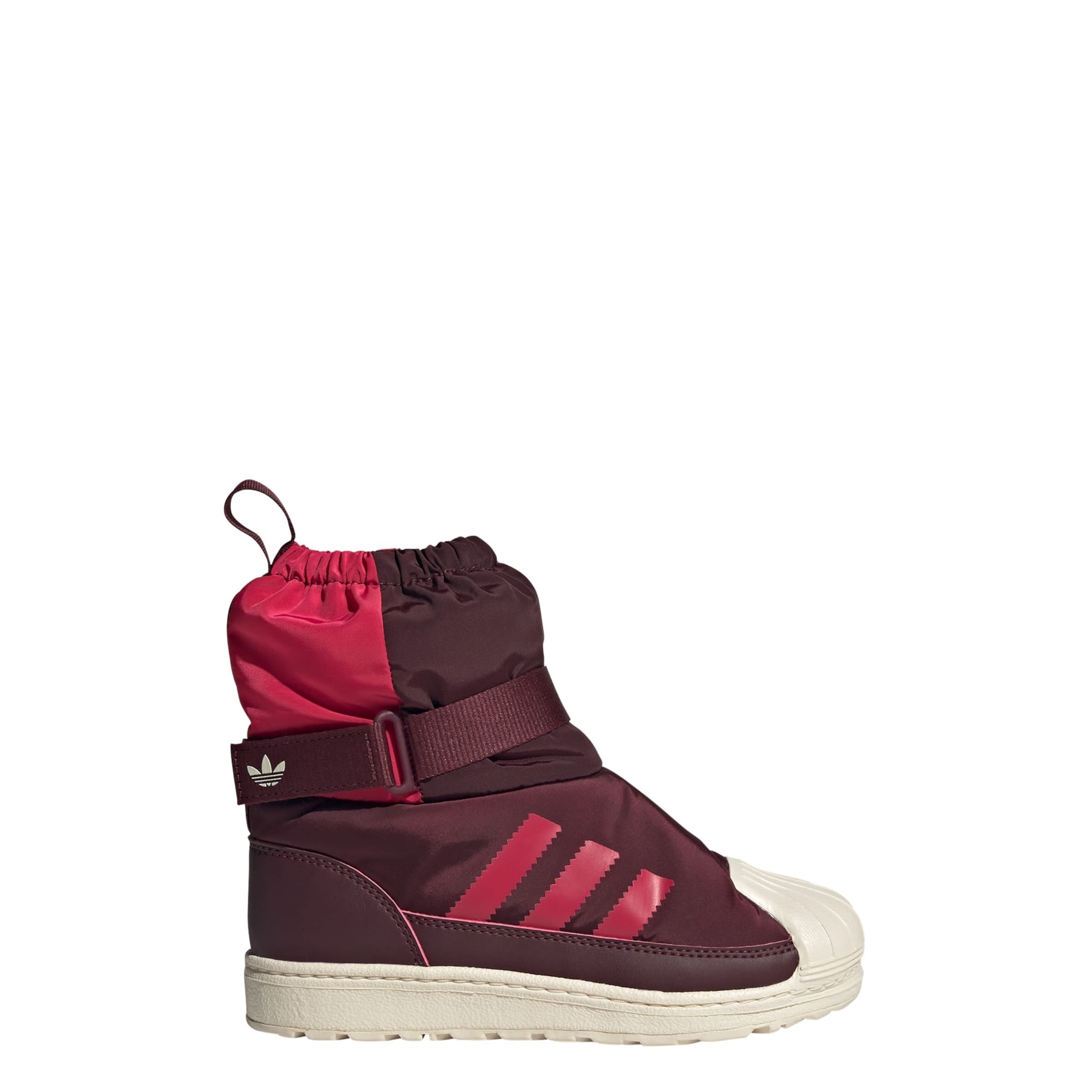 ruda ADIDAS ORIGINALS Sniego batai 'Superstar 360'