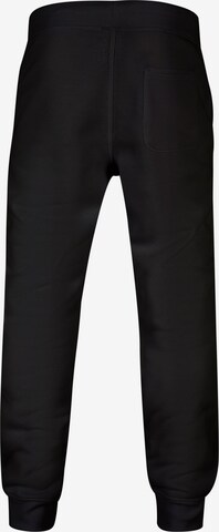 SOUTHPOLE Loosefit Hose in Schwarz