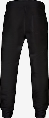 SOUTHPOLE Loosefit Broek in Zwart