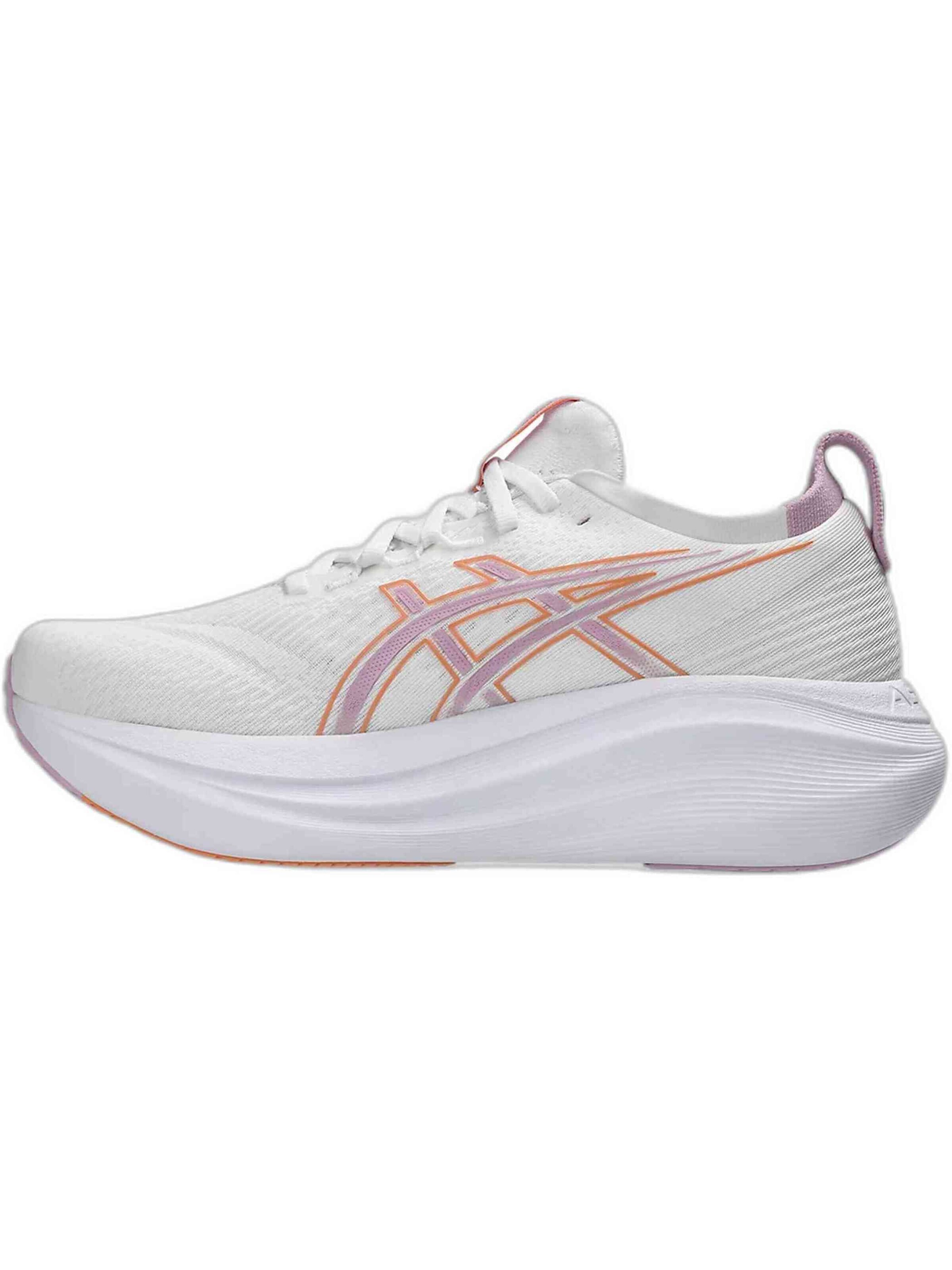 ASICS - Zapatillas deportivas bajas '1012B753-101' en blanco: frente