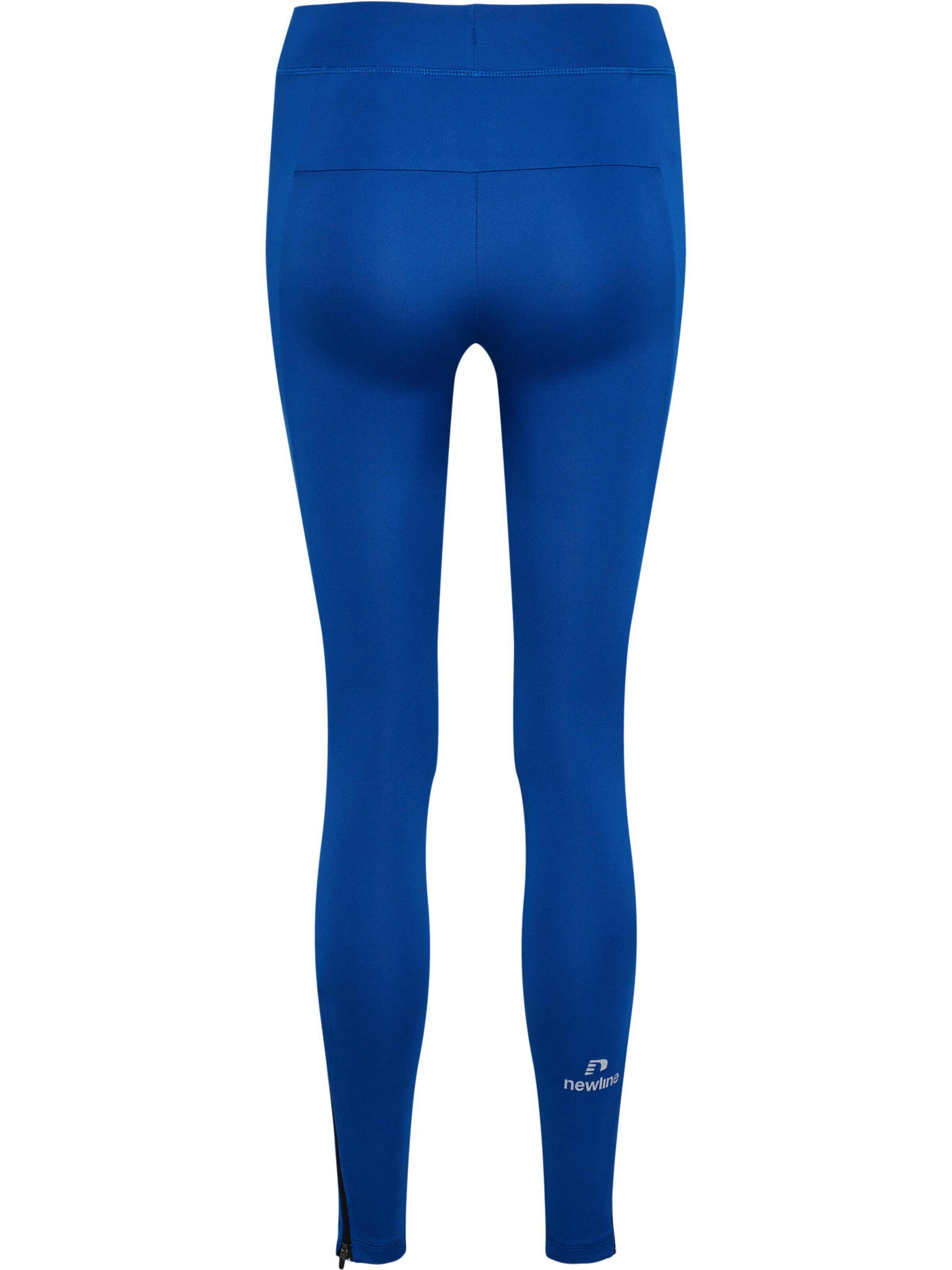 Newline Skinny Sporthose in Blau