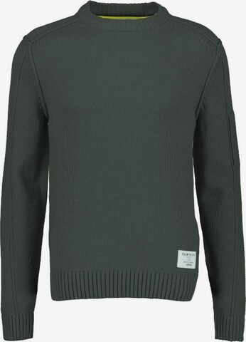 LERROS Sweater in Green: front