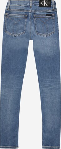 Calvin Klein Jeans Skinny Jeans in Blau