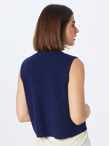 DRYKORN Sweater 'BERULA' in Blue