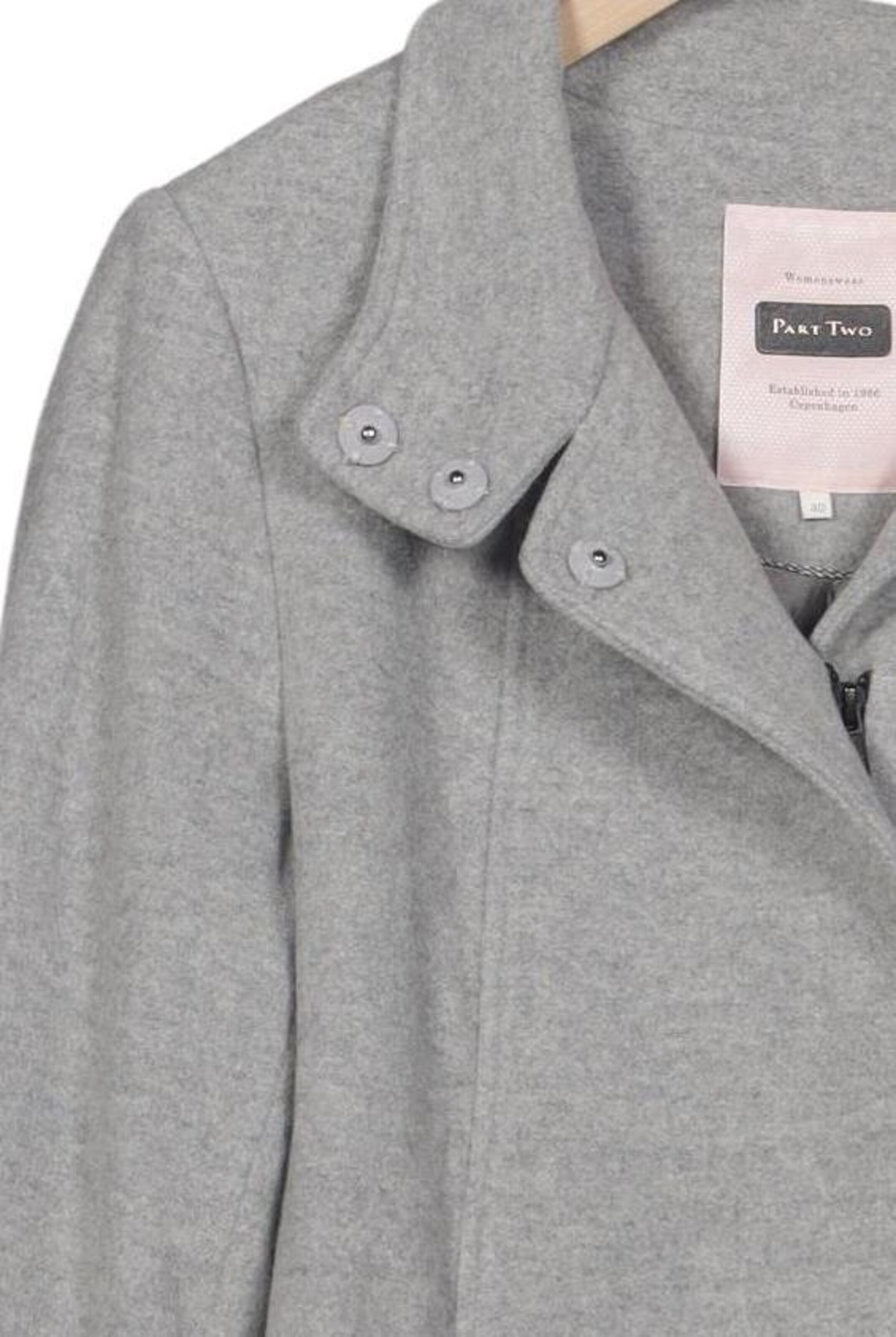 Part Two Jacket & Coat in L in Grey