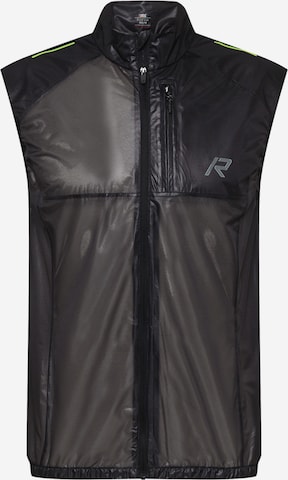 Gilet de sport 'MELDOIS' Rukka en noir : devant