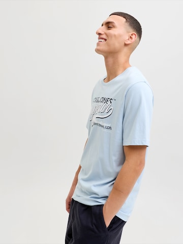 JACK & JONES - Camiseta en azul
