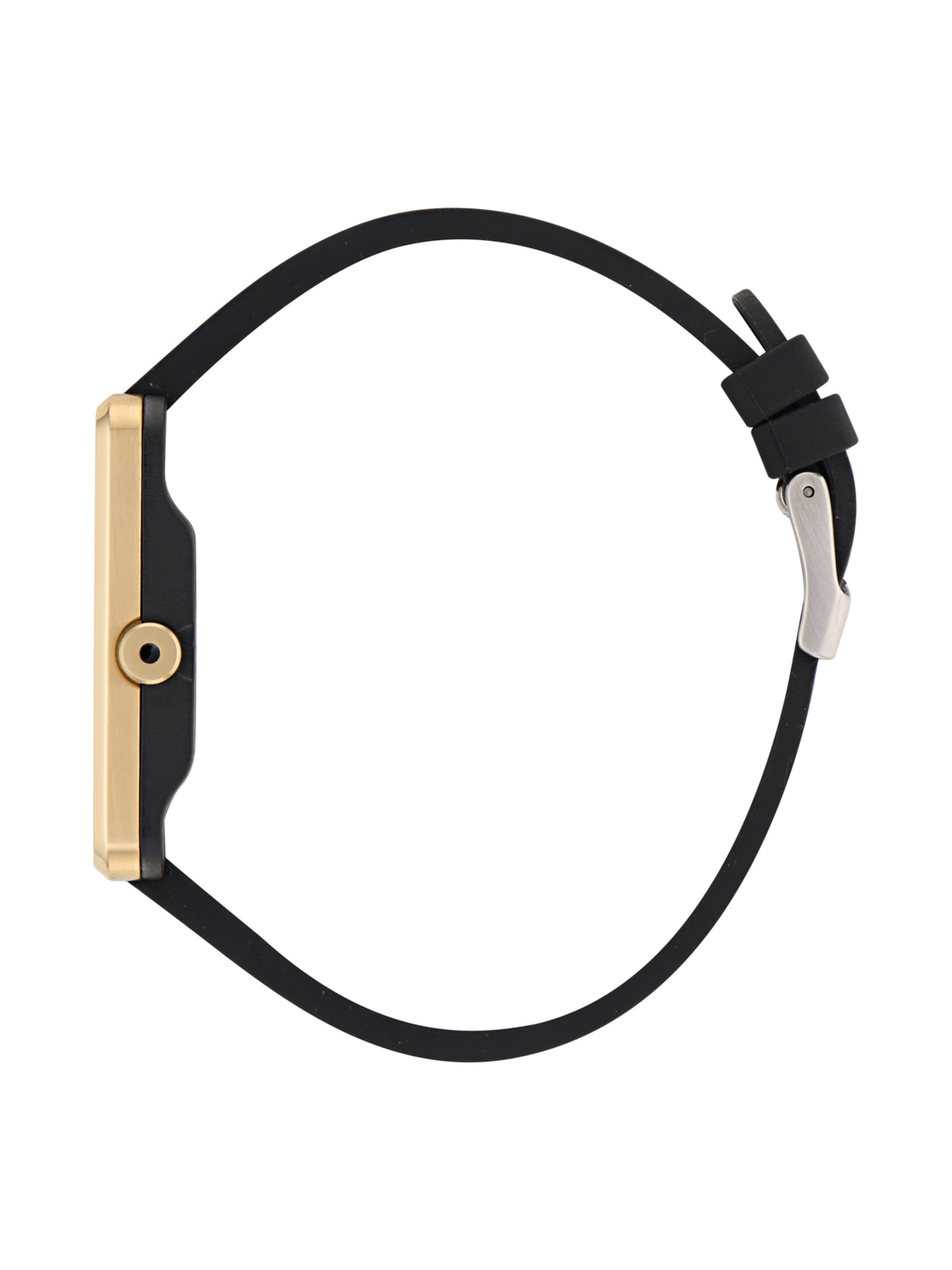 ADIDAS ORIGINALS Analogt ur 'Retro Pop One' i sort