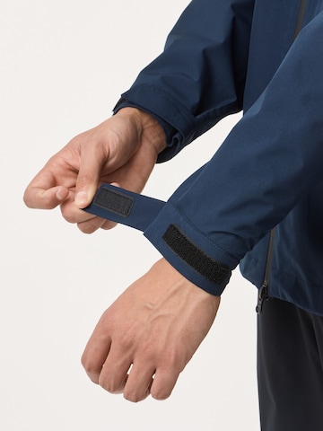 SWEDEMOUNT Functionele jas 'Tjörn' in Blauw