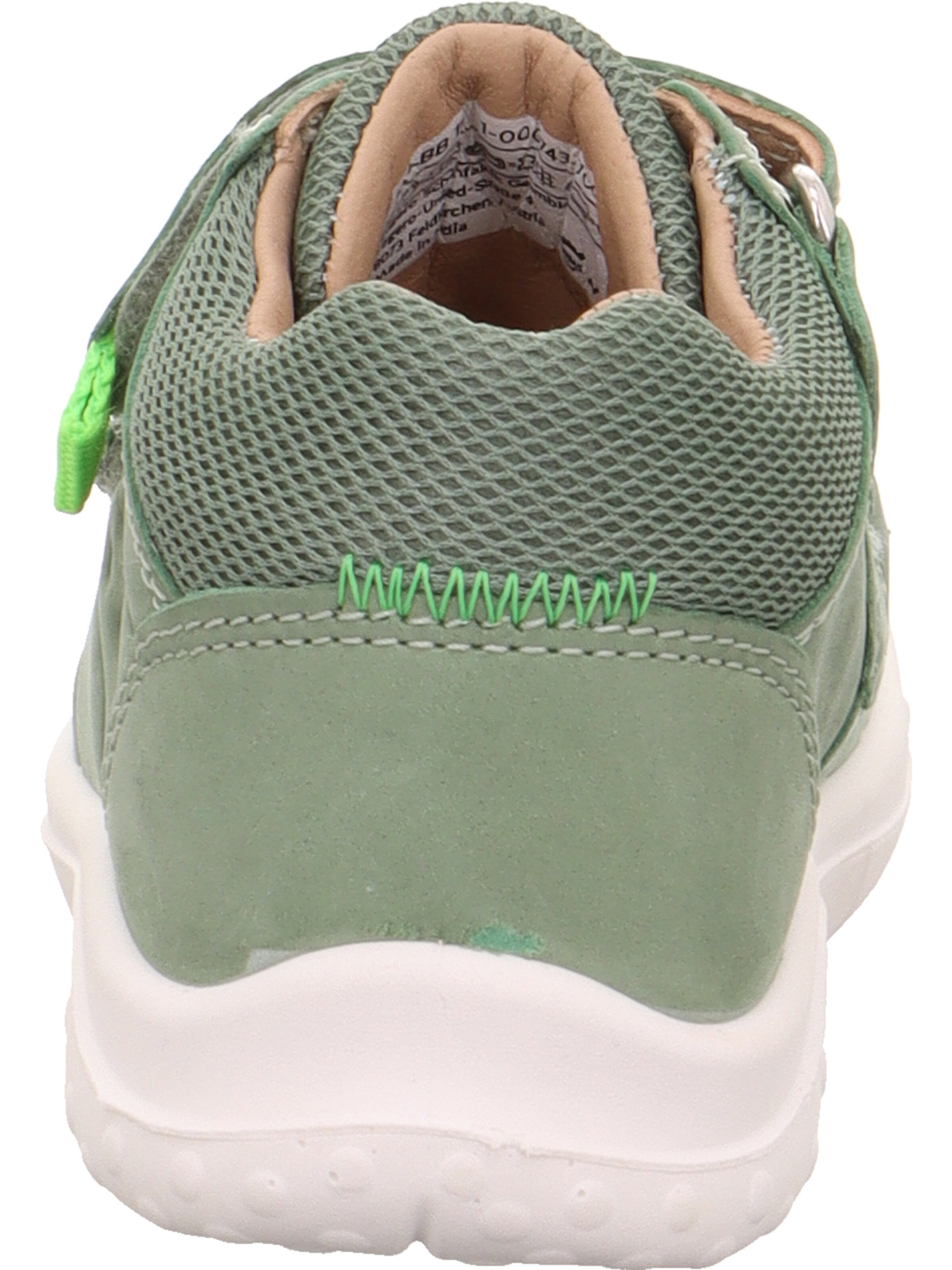 SUPERFIT Sneakers 'Whaley' in Green