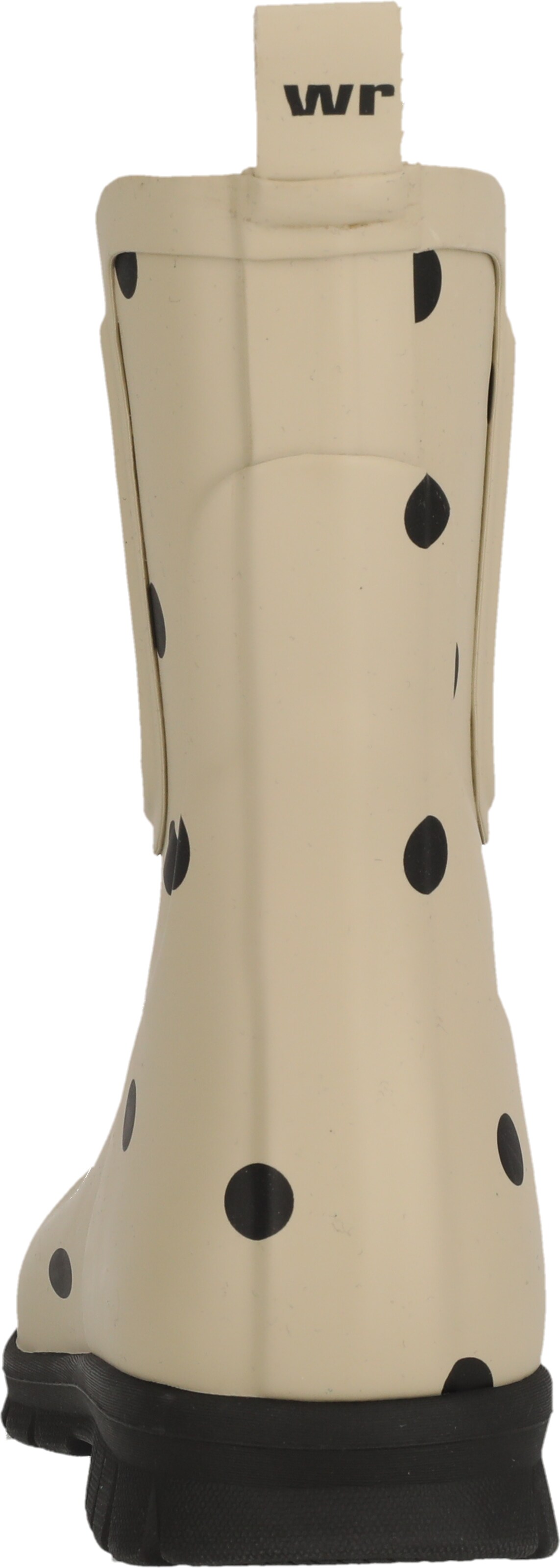Weather Report Rubber boot in Beige