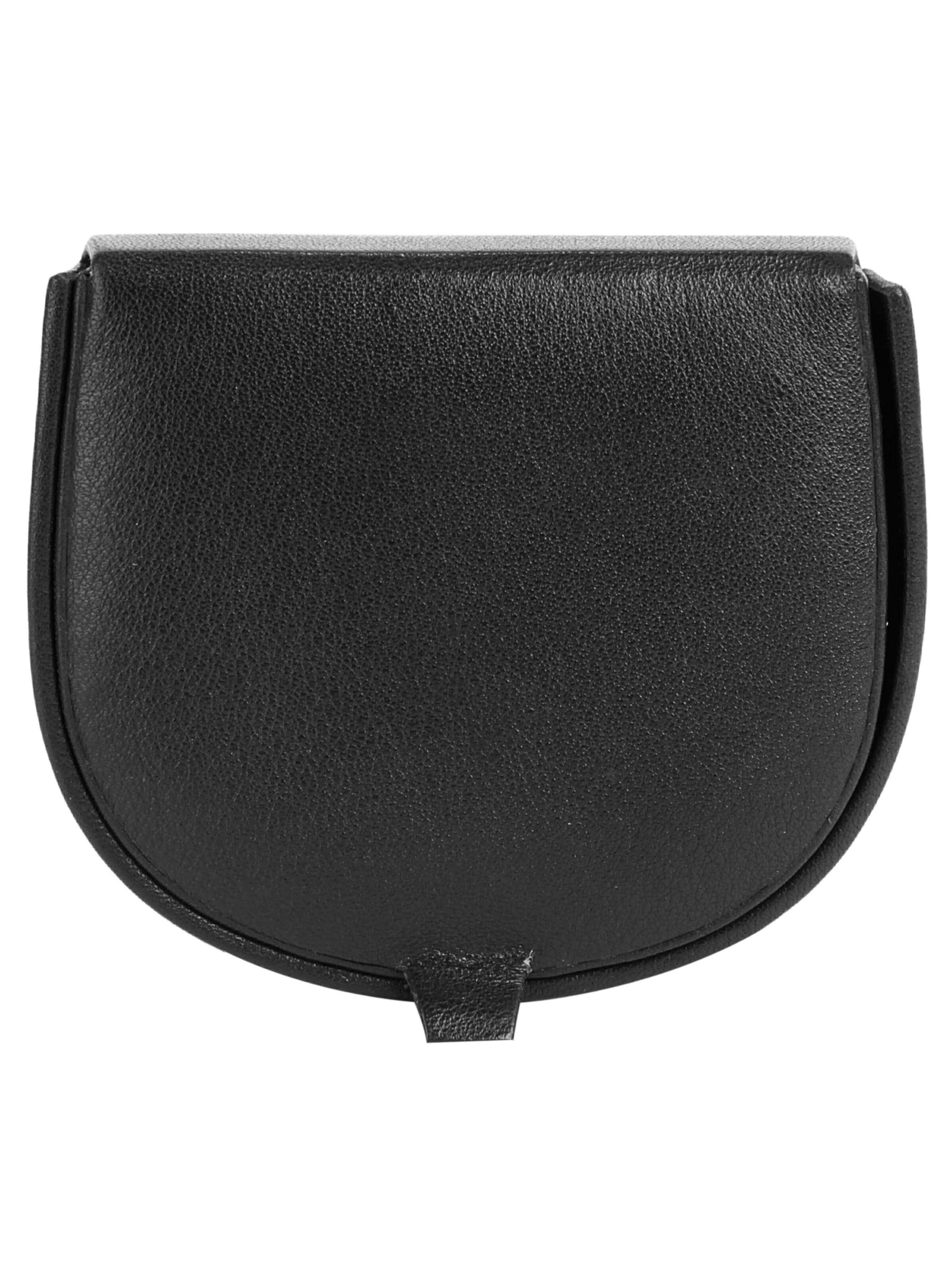Szuna Wallet in Black