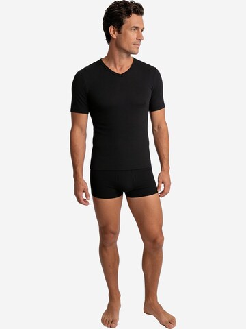 SPEIDEL Undershirt 'Sky.line' in Black
