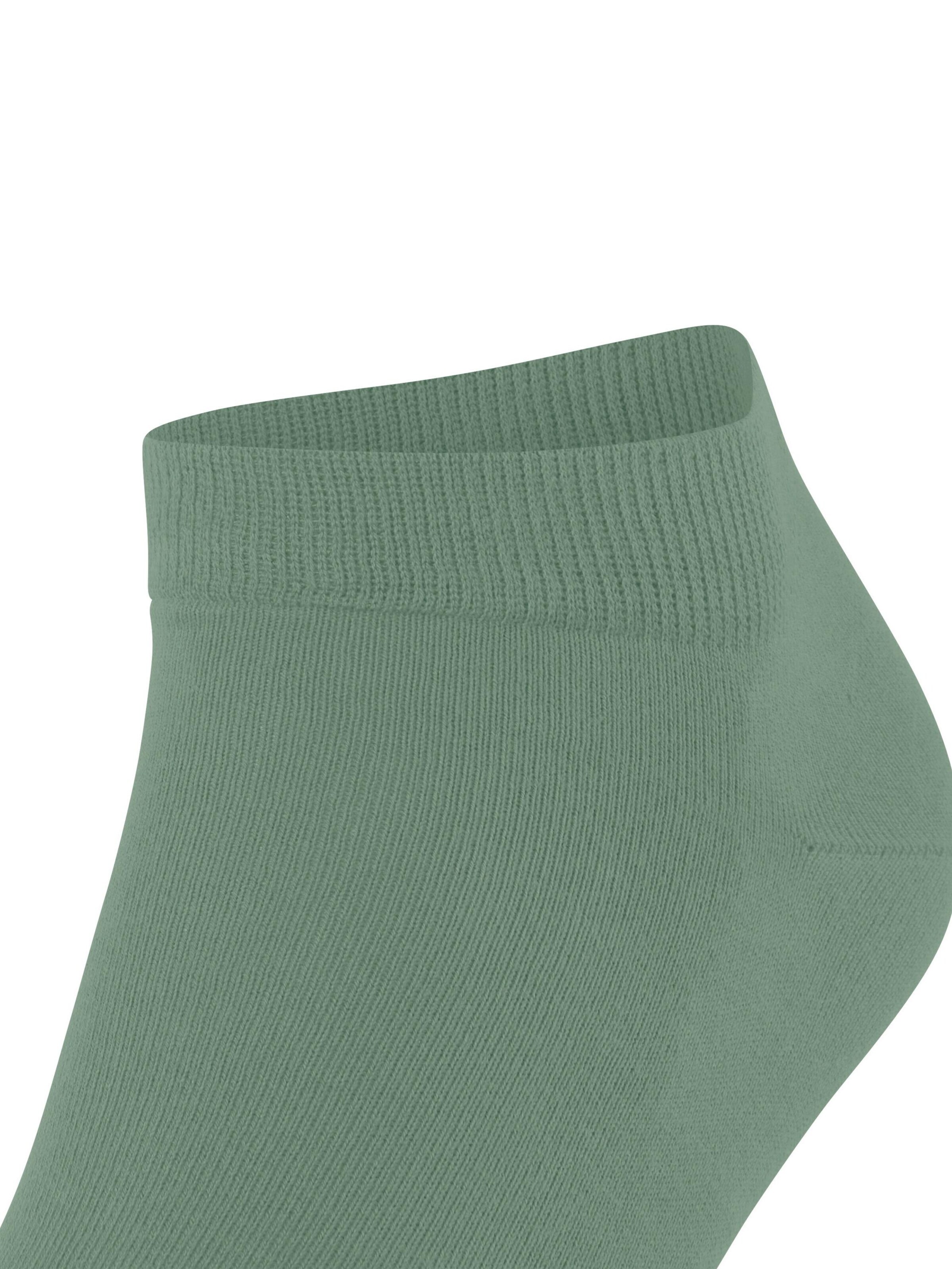 FALKE Socks 'Cool 24/7' in Green