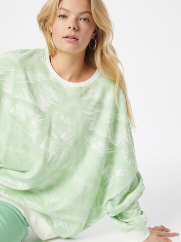 ROXY Sweatshirt in Green