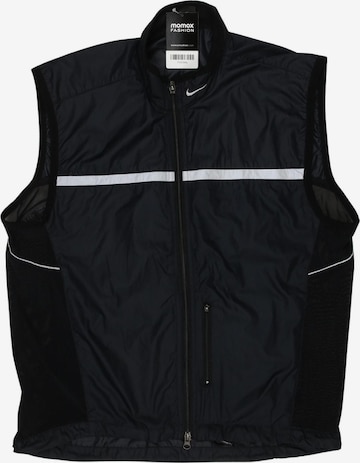 NIKE Weste M in Blau: Vorderseite