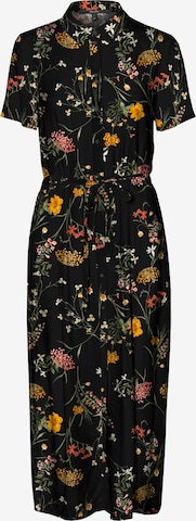 VERO MODA Puseromekko 'VMEASY' värissä musta: etupuoli