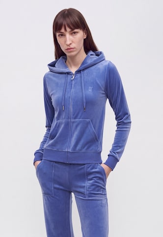zils Juicy Couture Tall Sportiska jaka 'ROBERTSON': no priekšpuses