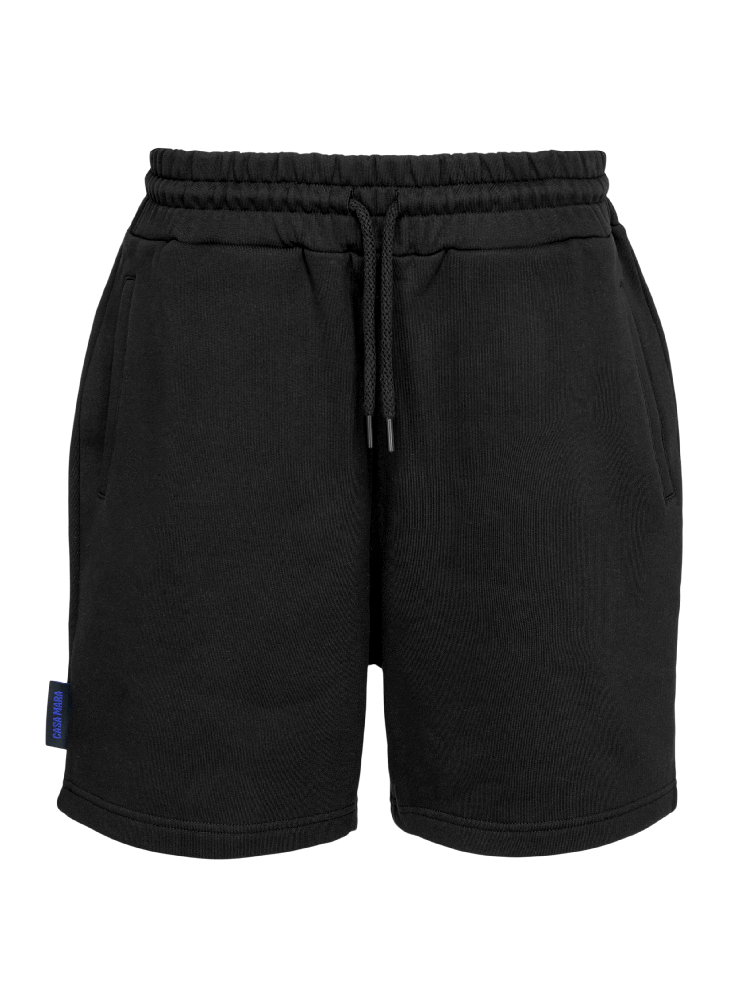 Casa Mara Обычный Штаны 'STAN' в Черный: спереди