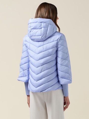 oltre - Chaqueta de invierno en azul