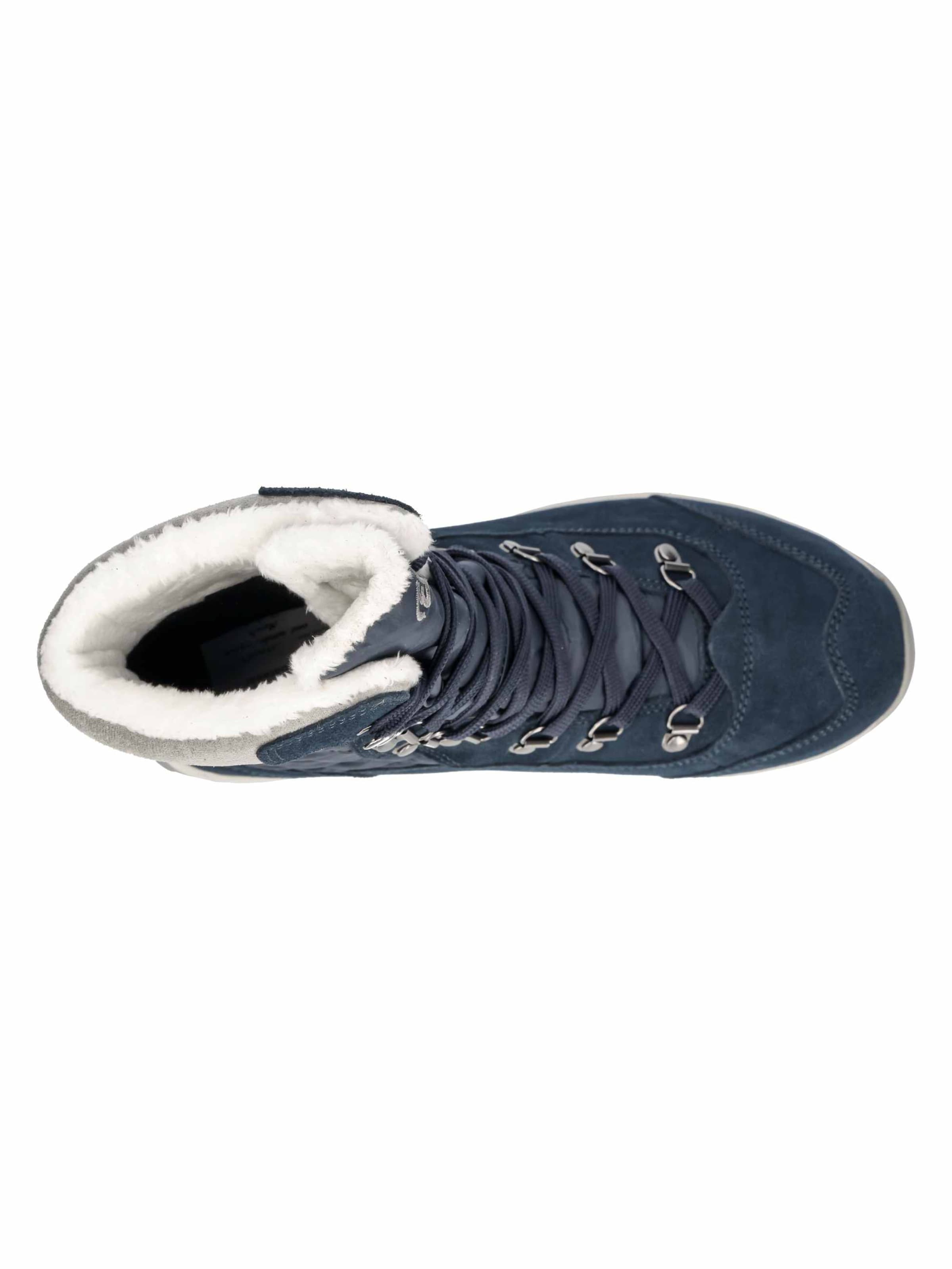 Brütting Boots 'Fenella' in Blauw
