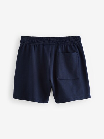 Regular Pantalon Next en bleu