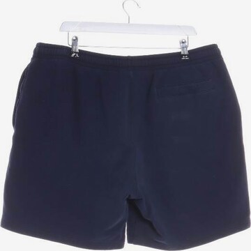 LACOSTE Bermuda / Shorts XXL in Blau