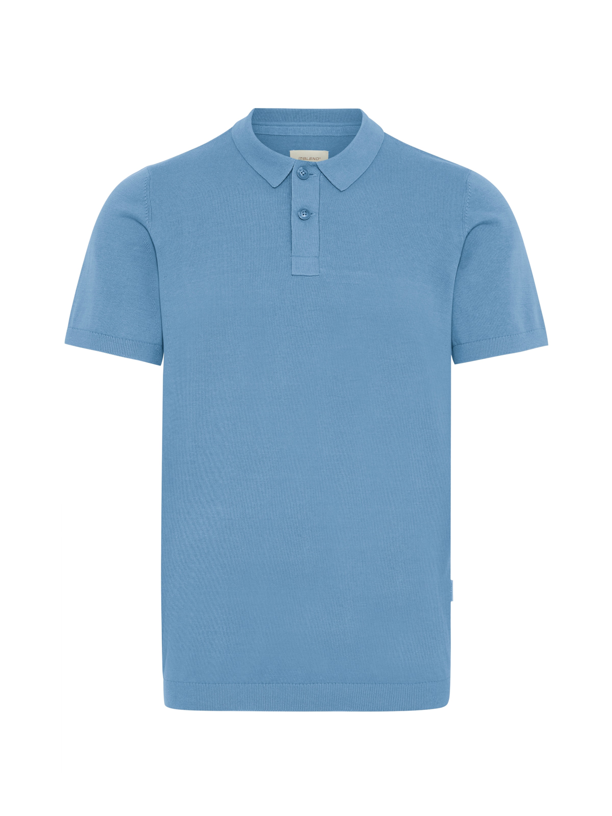 T-Shirt 'BHBray' BLEND en bleu : devant