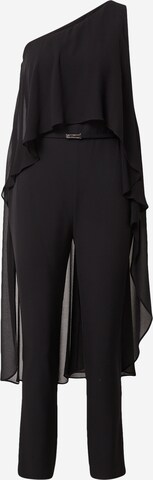 Lauren Ralph Lauren Jumpsuit 'KYLEESA' in Black: front