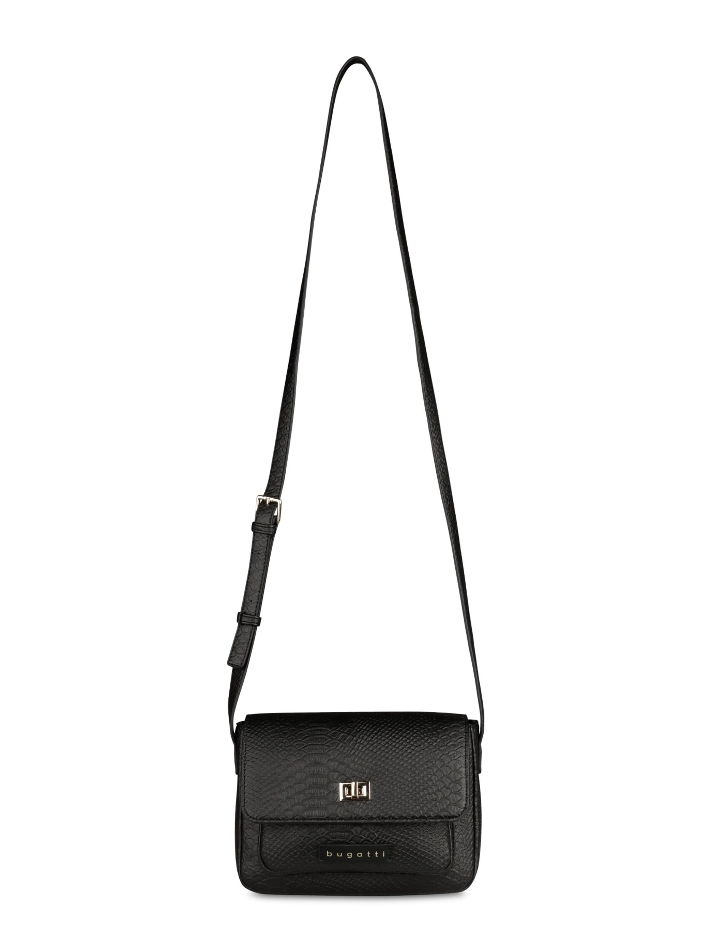 bugatti - Bolso de hombro 'IVY' en negro