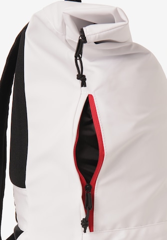 Forvert Backpack 'Tarp Lorenz' in White