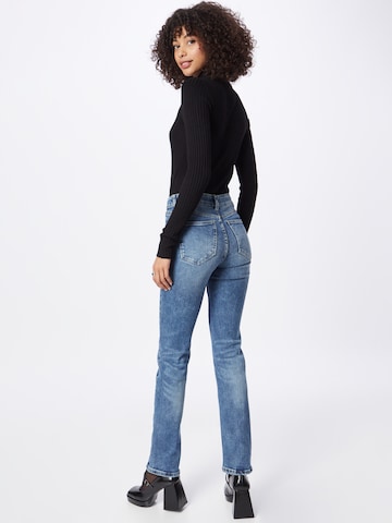 Lindex Slim fit Jeans 'Alba' in Blue