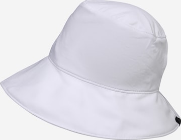 ADIDAS GOLF Sports Hat 'PONY' in White: front